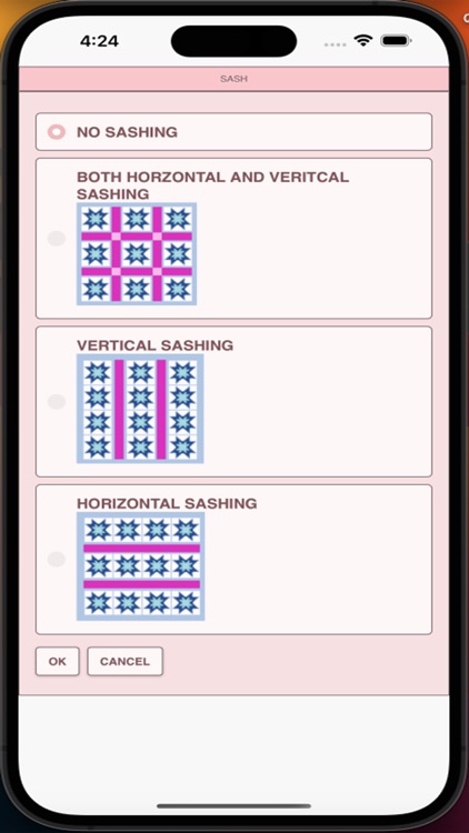 Quilt Pattern Creator screenshot-5