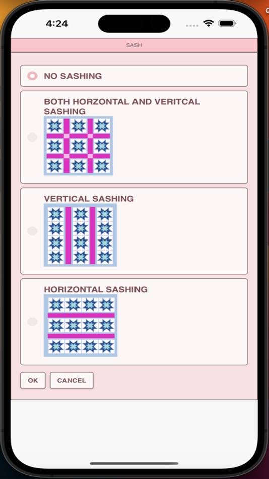 #6. Quilt Pattern Creator (iOS) 由: Sand Castle Designs, Inc