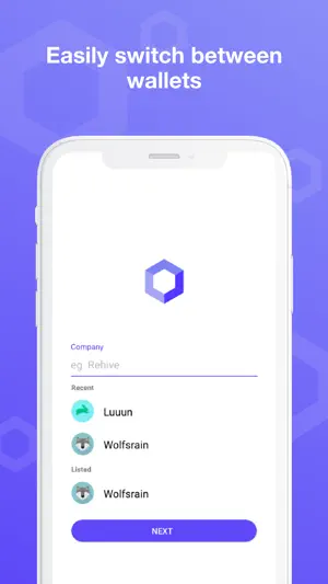 Rehive Pay screenshot 4
