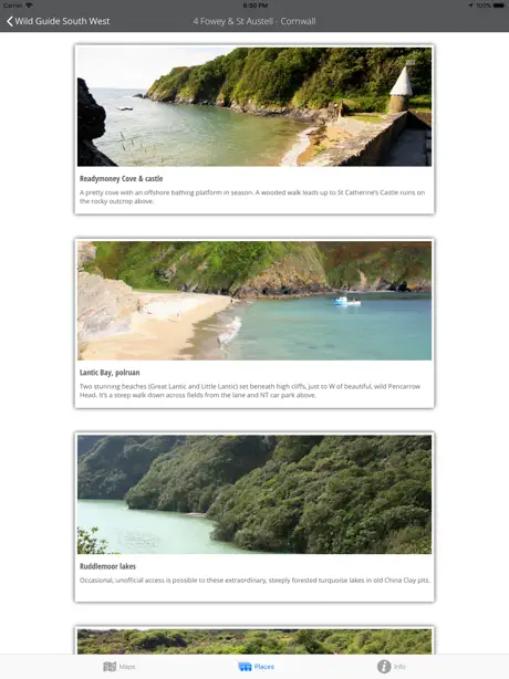 Wild Guide South West