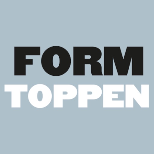 Formtoppen