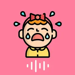 赤ちゃん泣き声の翻訳 - 赤ちゃん翻‪訳‬4+_1