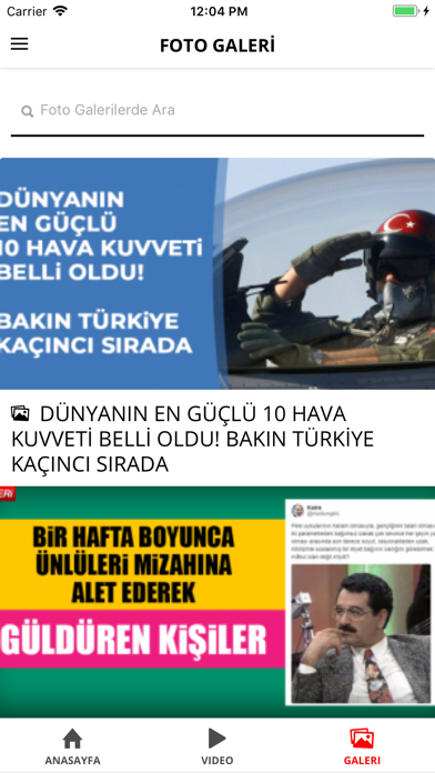 Screenshot #3 pour Elazığ Son Haber