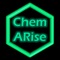 ChemARise contains a library of chemical structures that can be visualized in 3D and interacted with to apply rotation, translation and scaling