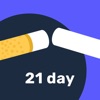 Quit: stop smoking tracker icon