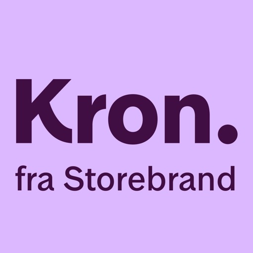 Kron - Investering for alle - AppWisp.com