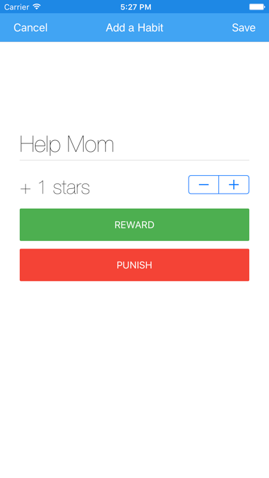 Screenshot #2 pour Reward Minder