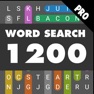 Get Word Search 1200 PRO for iOS, iPhone, iPad Aso Report
