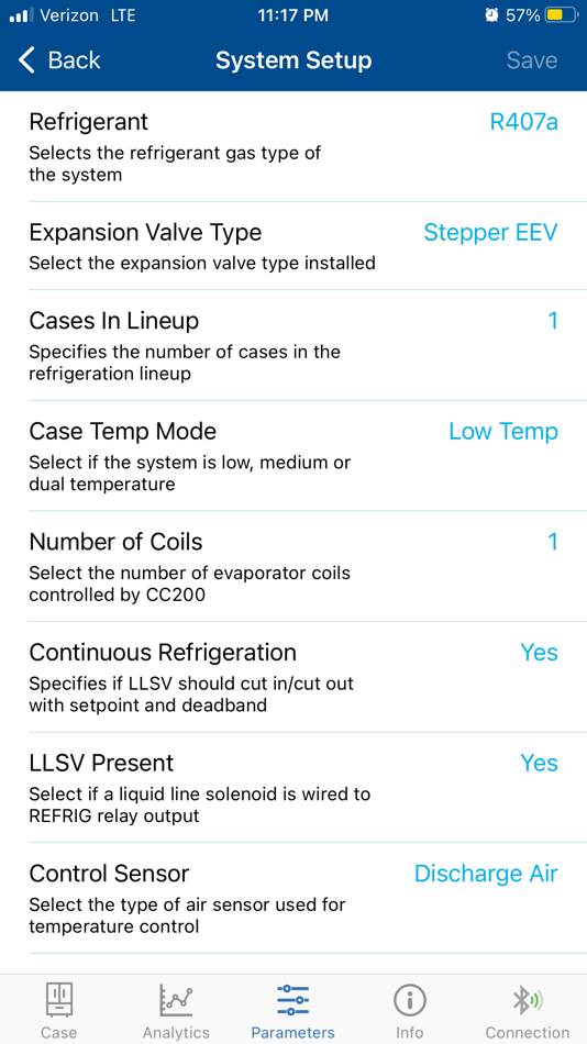 #9. Copeland Cold Chain Connect (iOS) Podle: Copeland LP
