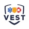 VEST First Responder helps individuals avoid burnout and avert crisis by providing in-the-moment connections to peer support, ready access to first responder specific expert mental and emotional training, and access to professional counseling when appropriate