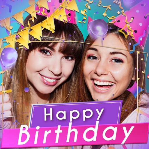 Happy birthday video editor ai