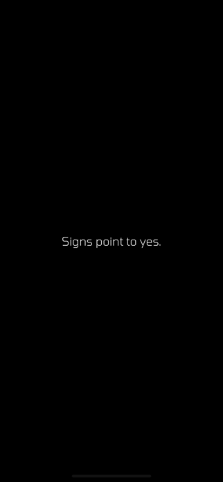 Magic_8 Screenshot 1 of 3