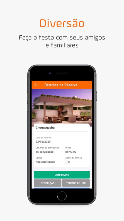 Condomínio Dedicado