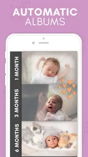 precious - baby photo art iphone screenshot 4