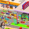 アイドルカーディーラー大物3Dゲーム - iPadアプリ
