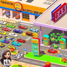 Idle Car Dealer Tycoon 3D Game
