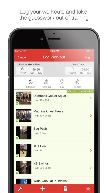 Carter Peak Performance