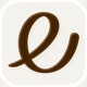Eline's Table: Vegan Recipes app icon - Food & Drink app for iPhone
