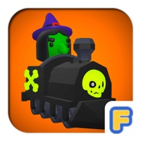 Halloween Train Kit