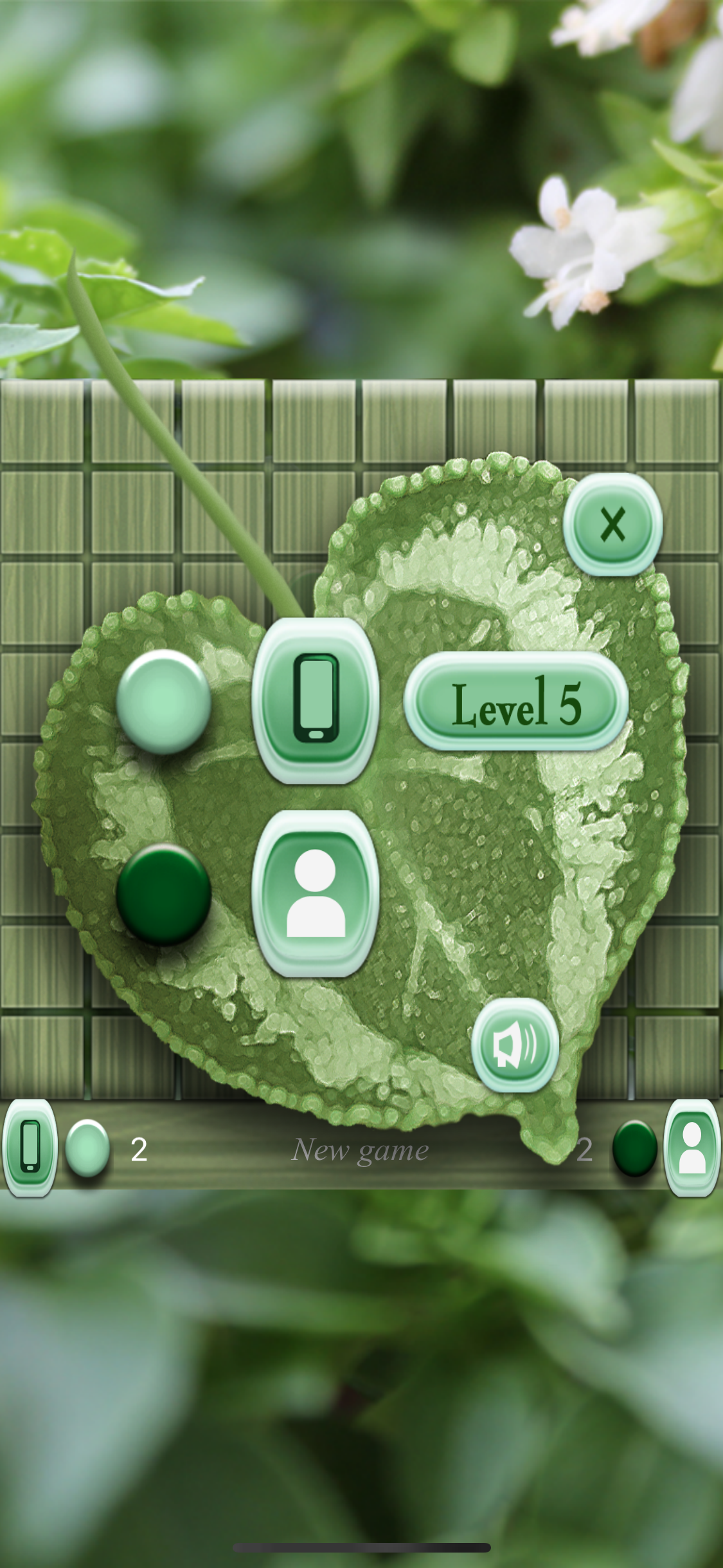 Othello World: Puzzle Strategy