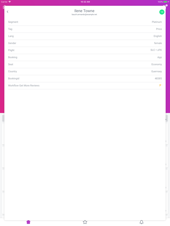 Screenshot #6 pour AskNicely