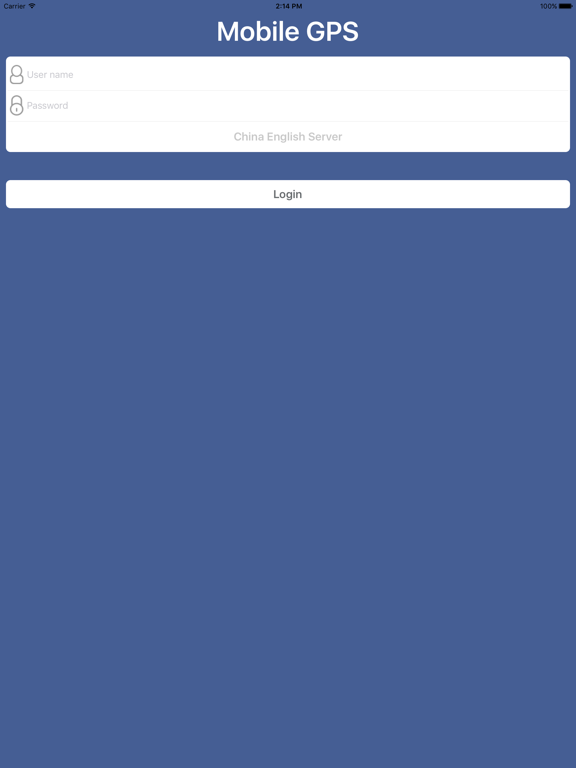 Screenshot #4 pour MobileGPS