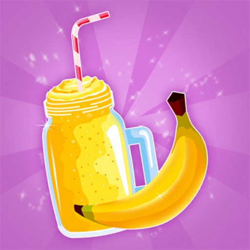 My Cafe: DIY Smoothie Games iOS App