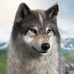 Wolf Game: Wild Animal Wars на пк