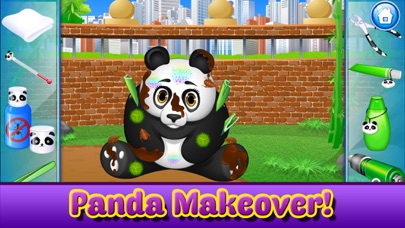 Zoo Animal Care Adventure Game Screenshot