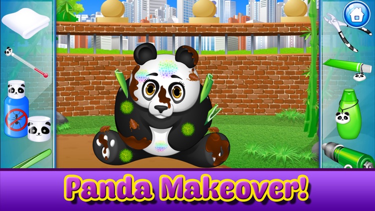 Zoo Animal Care Adventure Game screenshot-3