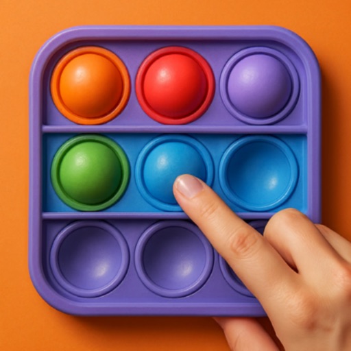 Satisfying ASMR Fidget Game