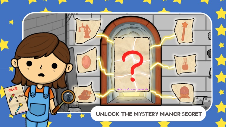 Lila's World:Create,Play,Learn screenshot-6