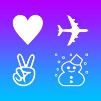 Cool Symbols Keyboard & Fonts app icon - Utilities app for iPhone