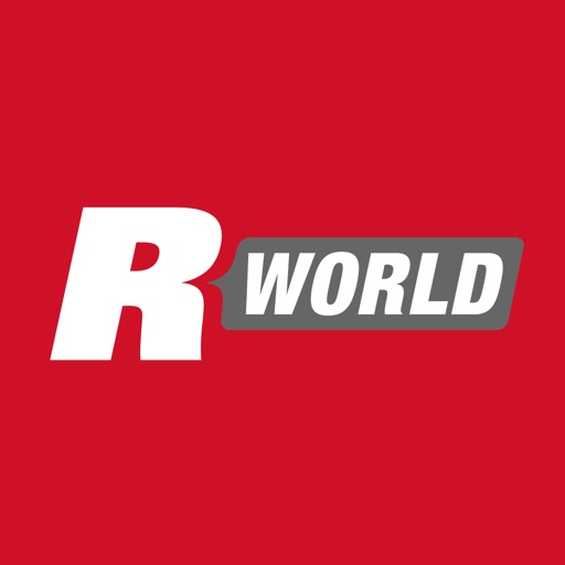 R WORLD