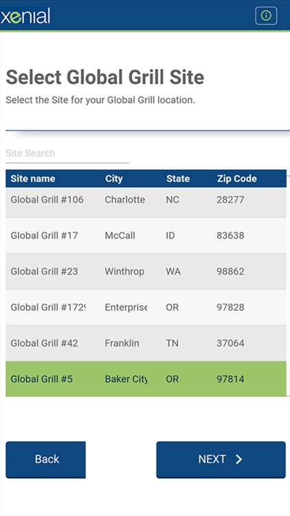 Xenial Shell screenshot-5