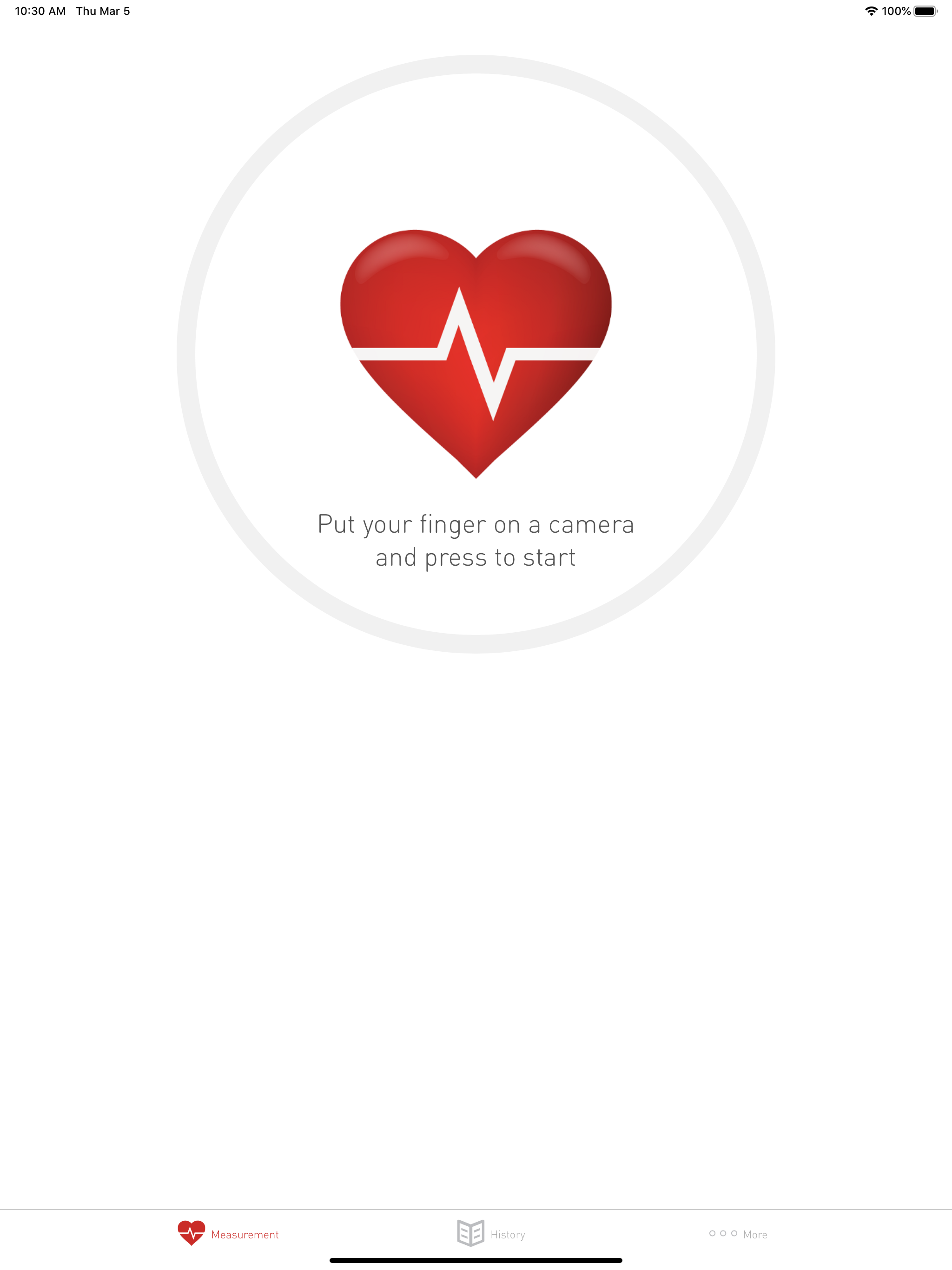Cardiograph Heart Rate Monitor