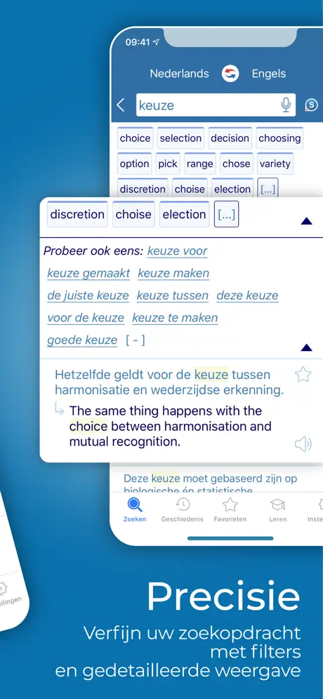 Reverso - vertalen en leren