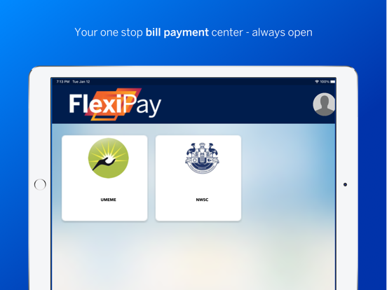 Screenshot #6 pour FlexiPay Uganda