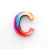 Captional: Captions & Bios icon