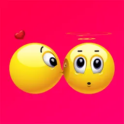 Love Emoji - Cute & Adorable app icon