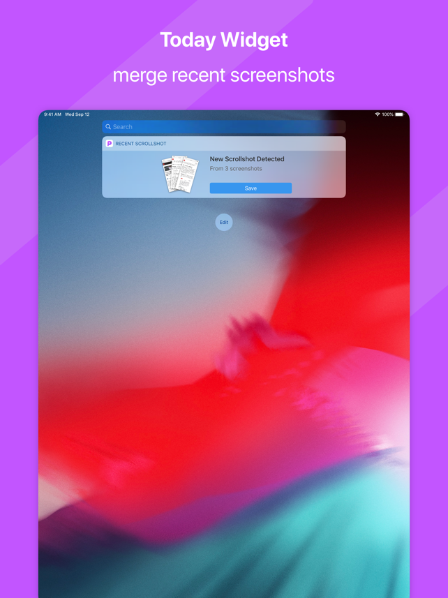 Picsew - Scrollshot & Collage Screenshot