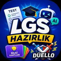 Lgs Hazırlık 8. Sınıf Test Çöz