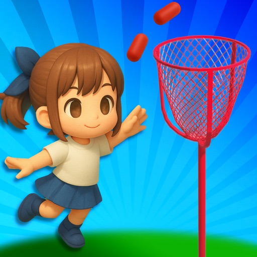 TAMAIRE  Simple ball toss game