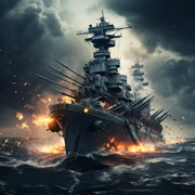 Navy War: Modern Battleships