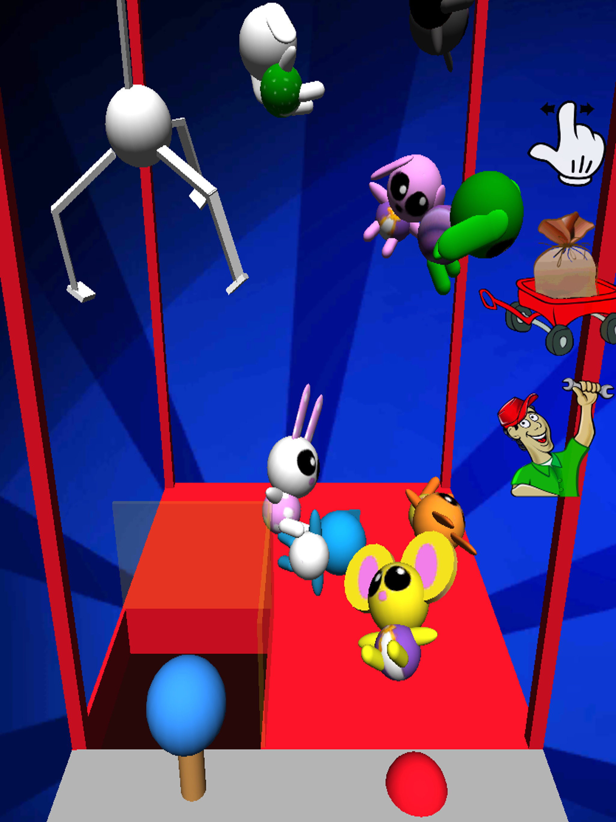 Claw Machine, Teddy. Pro screenshot 8