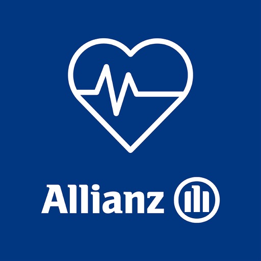 Allianz Salud App Icon - Allianz Seguros