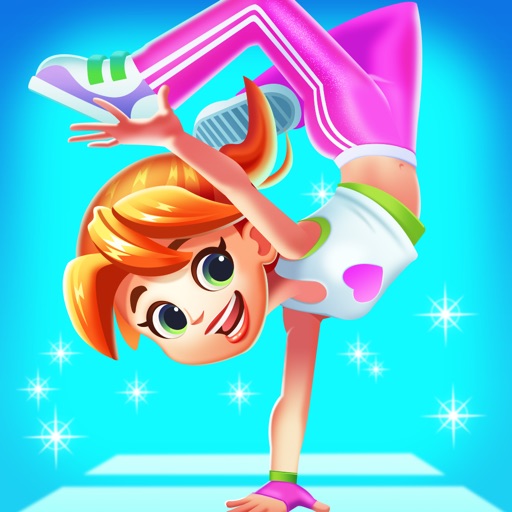 Dance Party Coding for kids icon