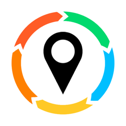 Ícone do app Map Redirect for Map Links