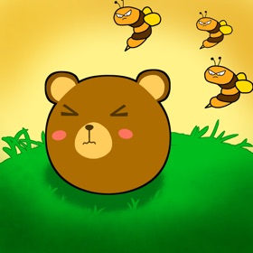 Snímky obrazovky (4) Save The Bear - Draw To Save