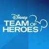 Disney Team of Heroes delete, cancel